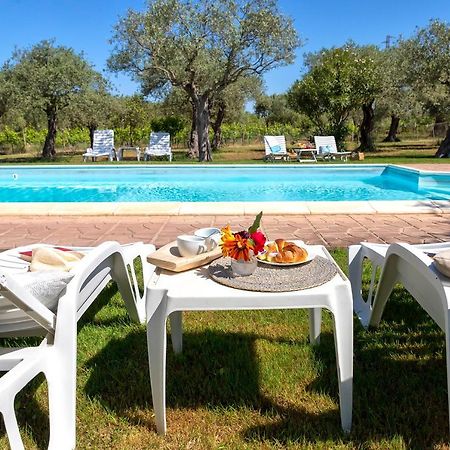 Villa Grazia Alghero Buitenkant foto