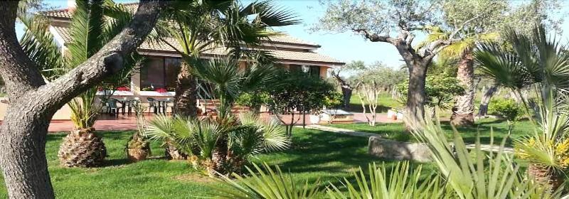 Villa Grazia Alghero Buitenkant foto
