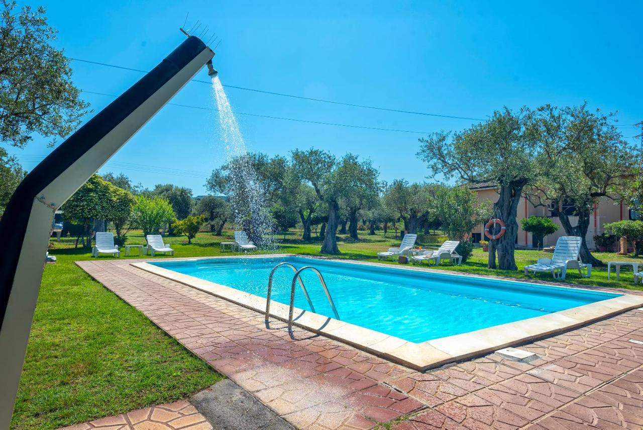 Villa Grazia Alghero Buitenkant foto