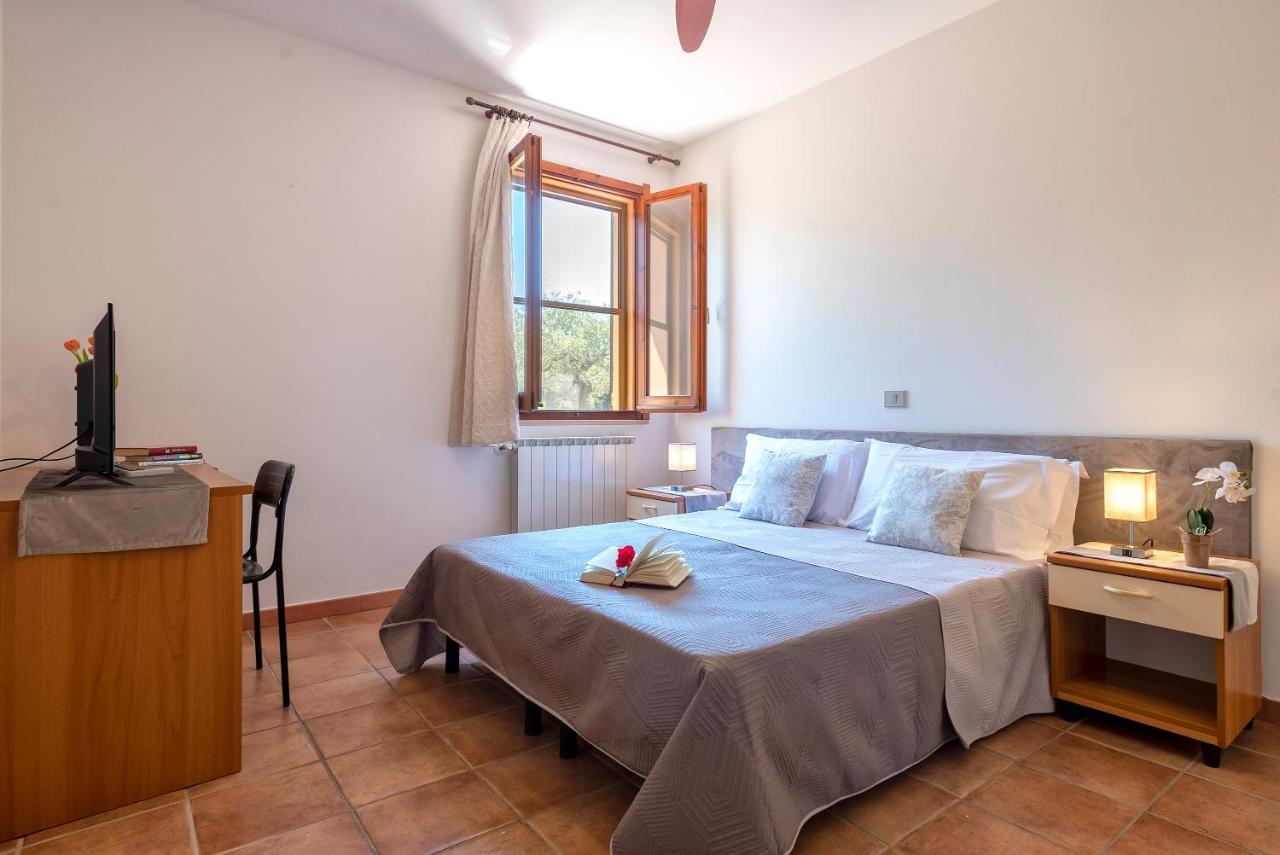 Villa Grazia Alghero Buitenkant foto