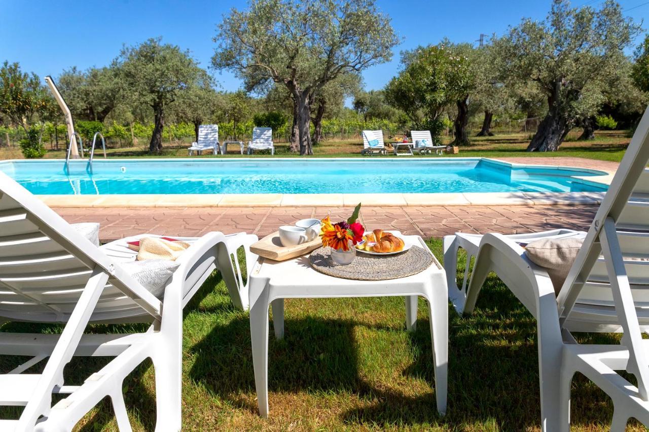 Villa Grazia Alghero Buitenkant foto