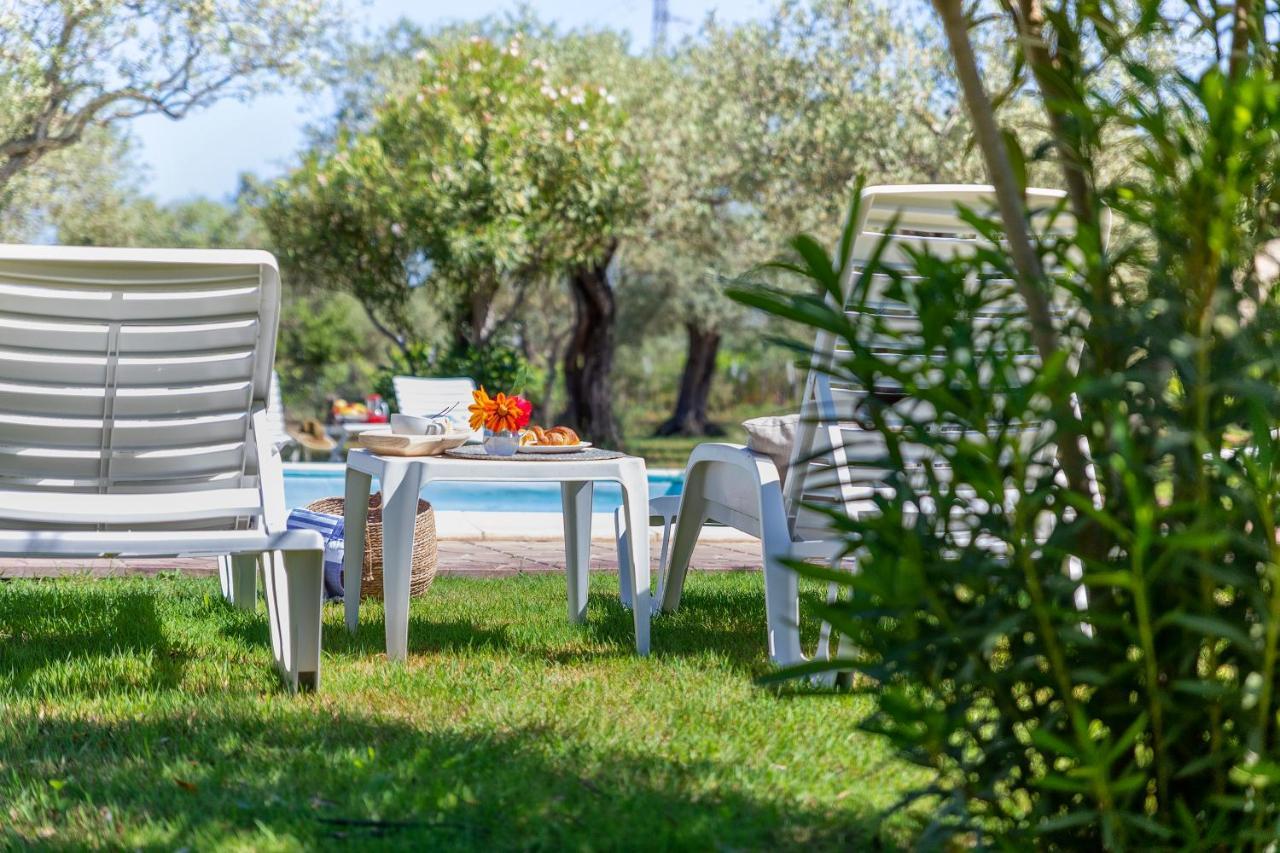 Villa Grazia Alghero Buitenkant foto