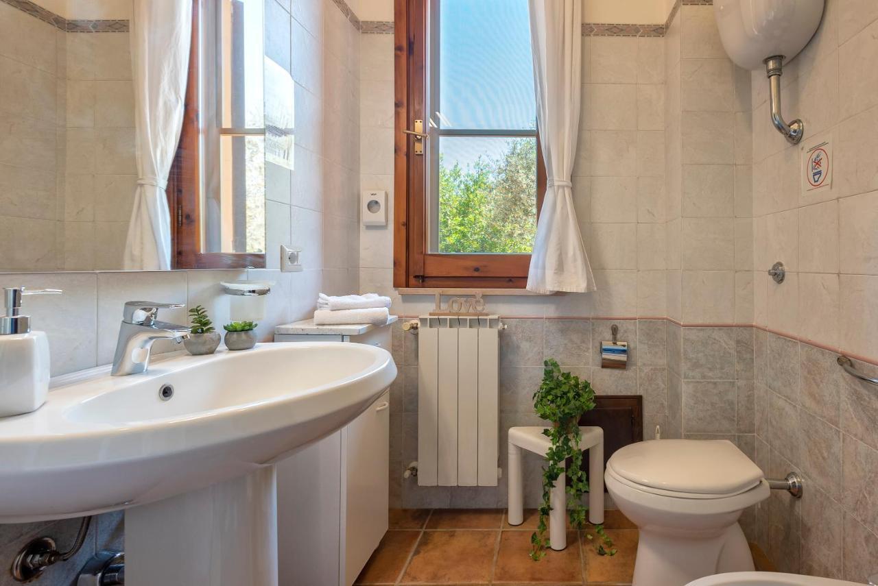 Villa Grazia Alghero Buitenkant foto