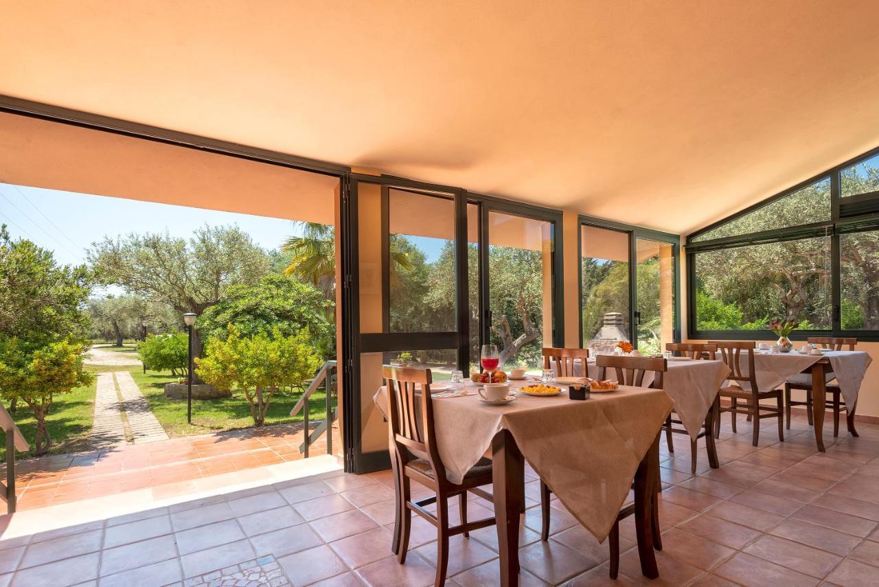Villa Grazia Alghero Buitenkant foto