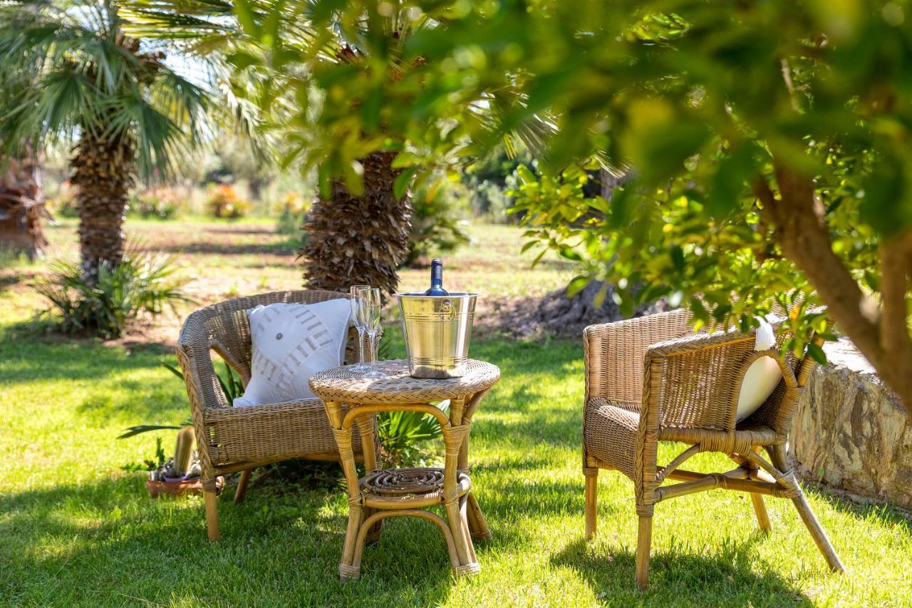 Villa Grazia Alghero Buitenkant foto