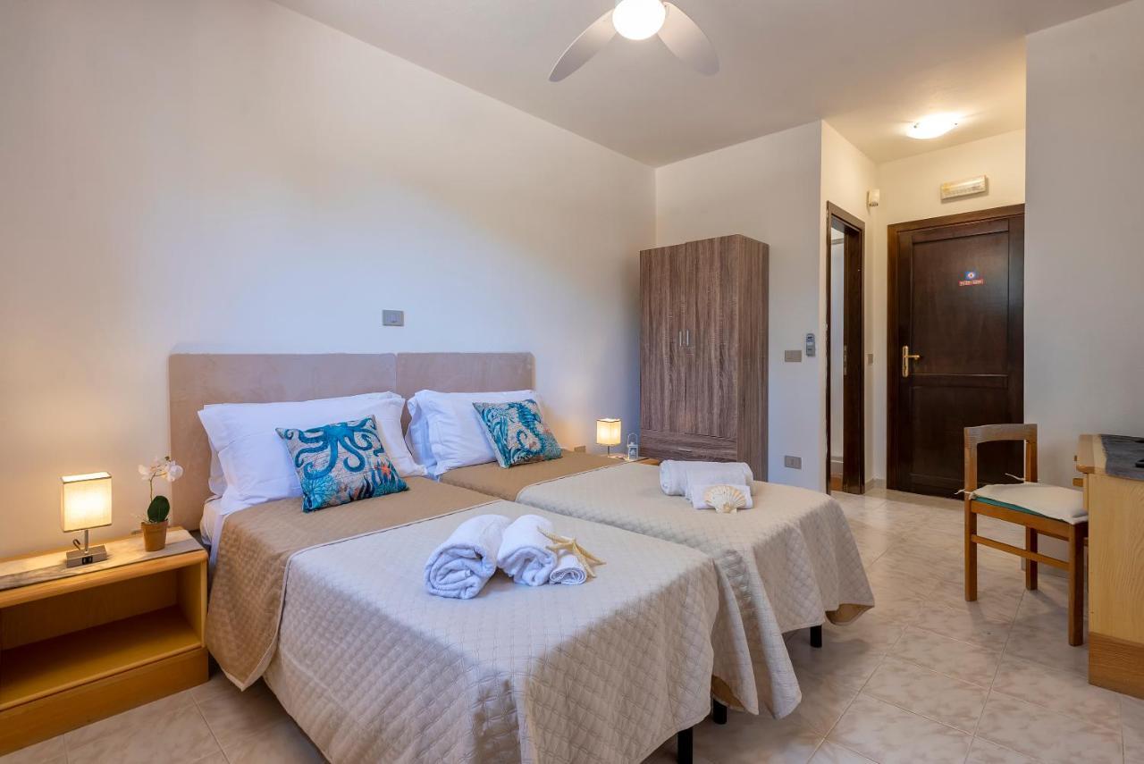 Villa Grazia Alghero Buitenkant foto