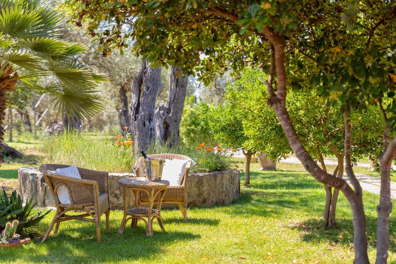 Villa Grazia Alghero Buitenkant foto