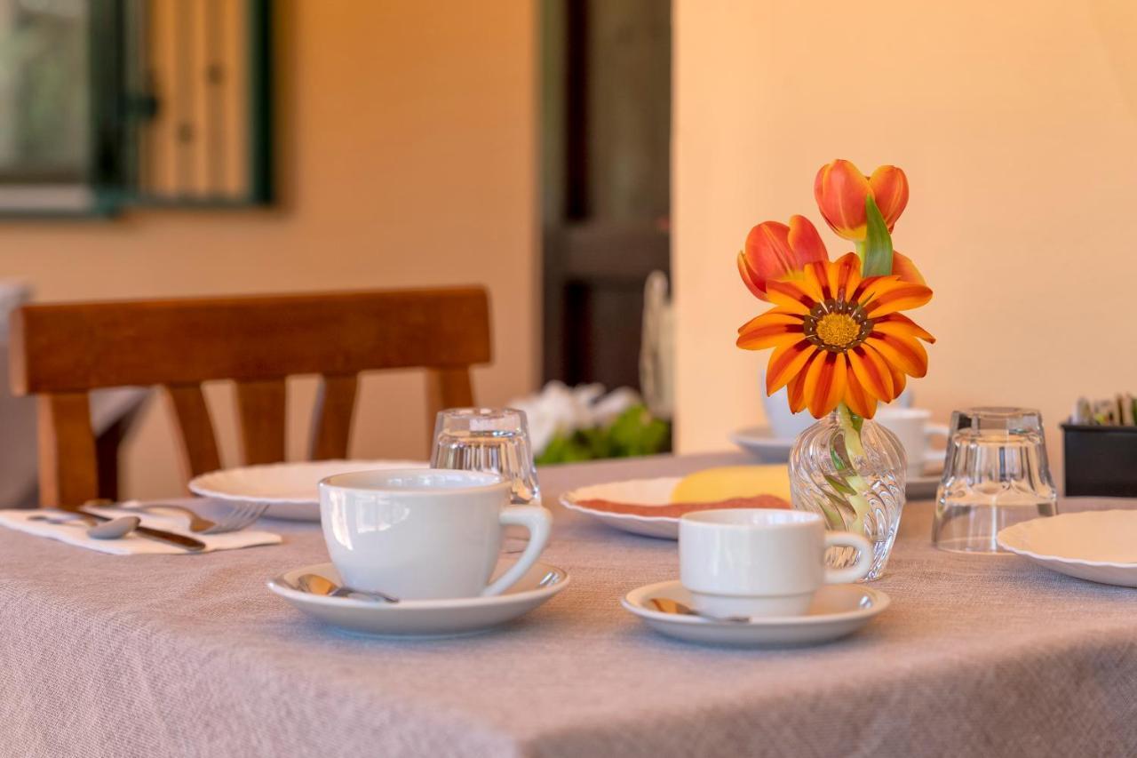 Villa Grazia Alghero Buitenkant foto