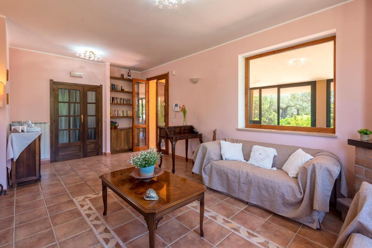 Villa Grazia Alghero Buitenkant foto