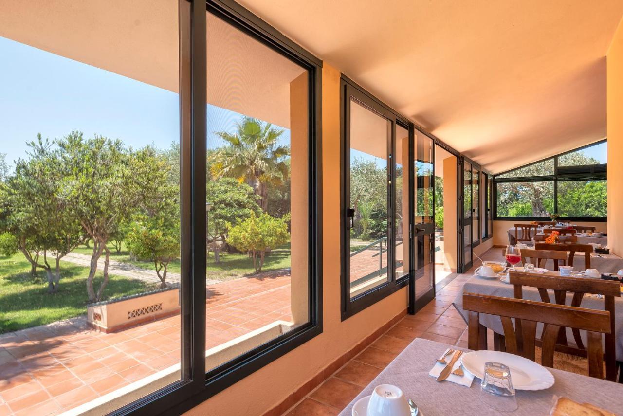 Villa Grazia Alghero Buitenkant foto