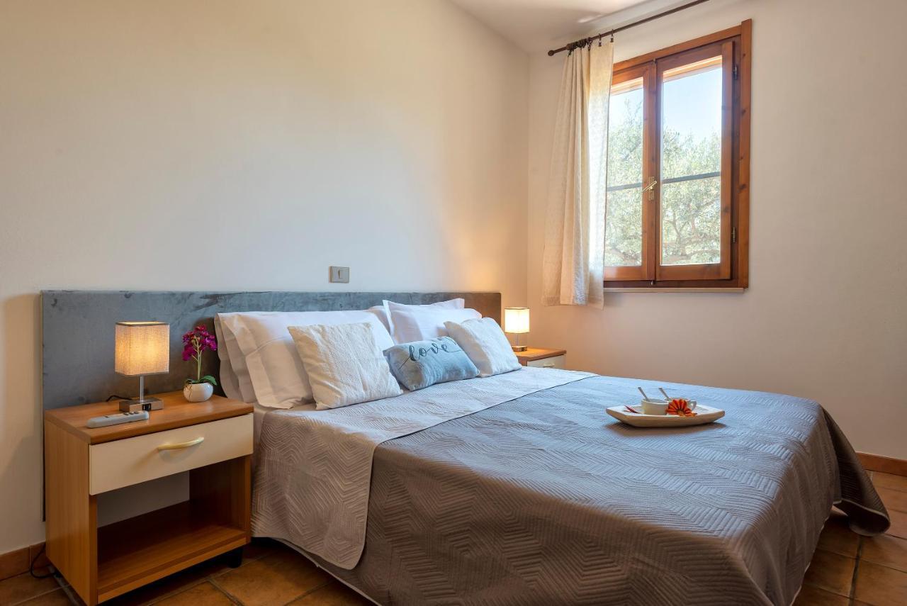Villa Grazia Alghero Buitenkant foto
