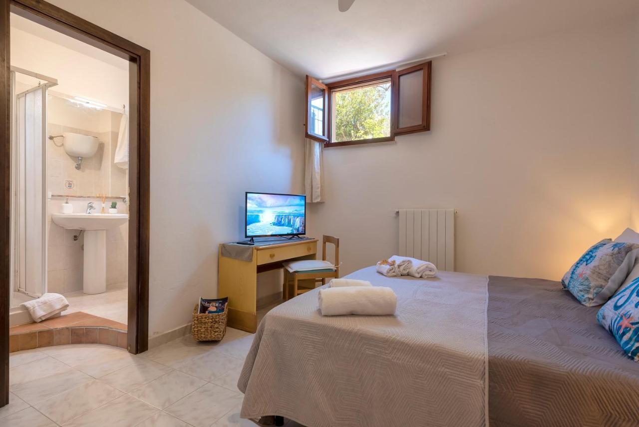 Villa Grazia Alghero Buitenkant foto