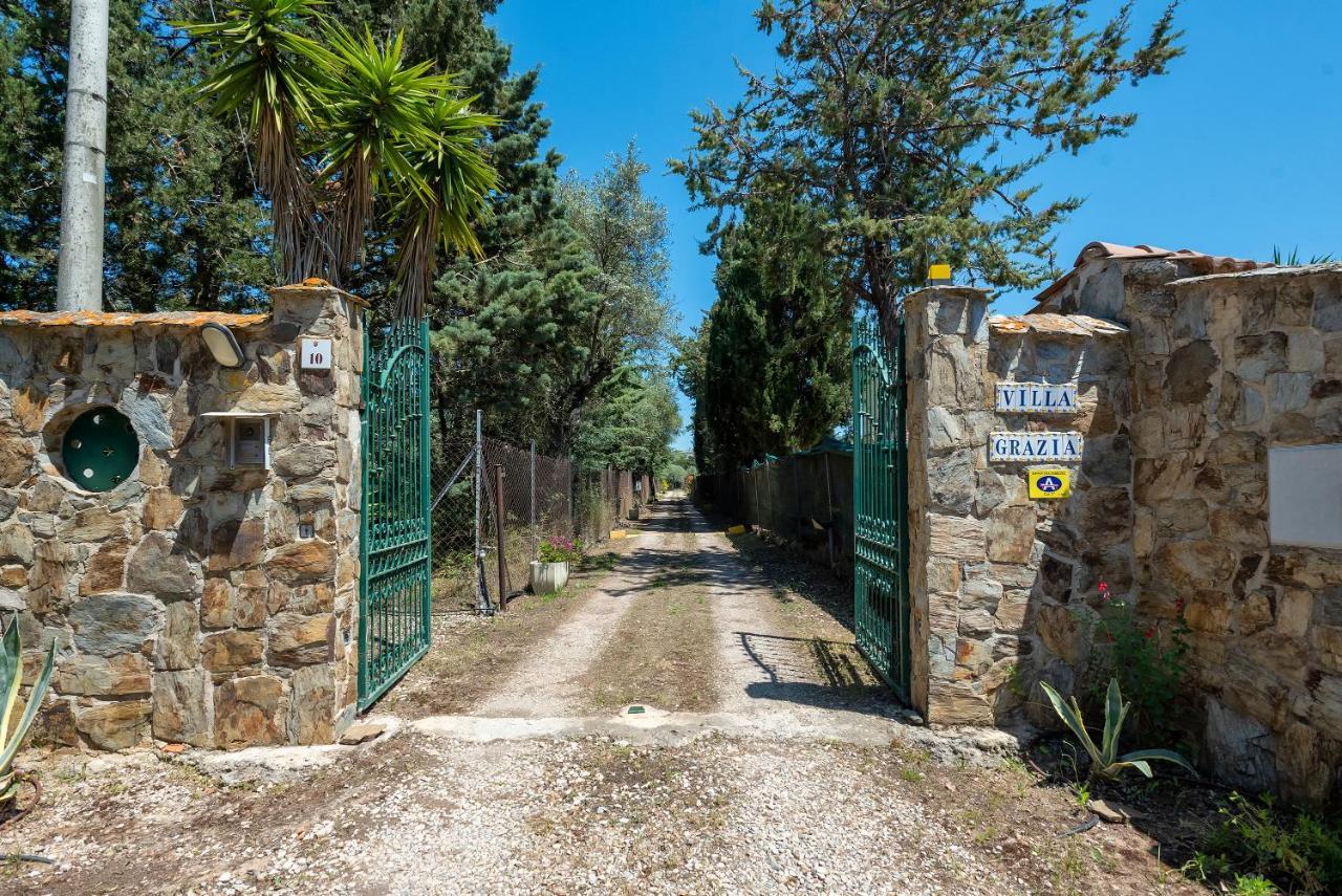 Villa Grazia Alghero Buitenkant foto