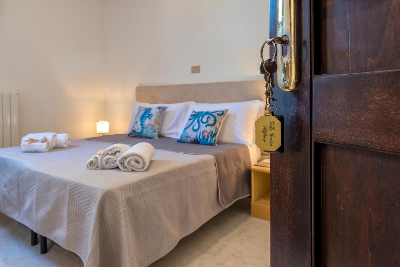 Villa Grazia Alghero Buitenkant foto