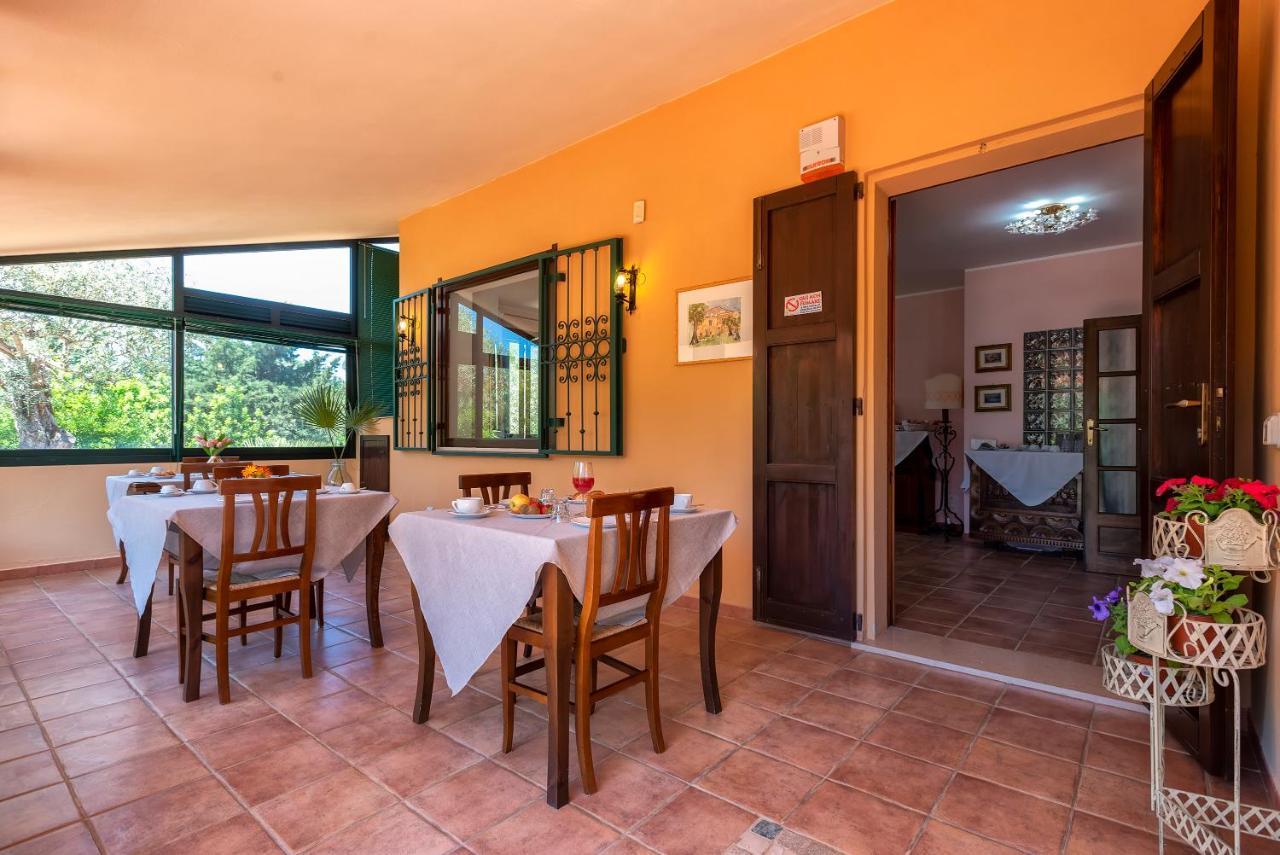 Villa Grazia Alghero Buitenkant foto